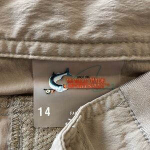 Bass Pro Shops Tan Pants